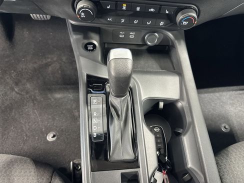 New 2026 Nissan Sentra S w/ S Cold Weather Package image 23