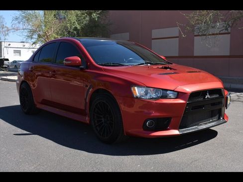 Used 2015 Mitsubishi Lancer Evolution Final Edition image 2