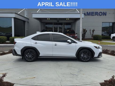 Used 2024 Subaru WRX Premium w/ Popular Package #2A image 35