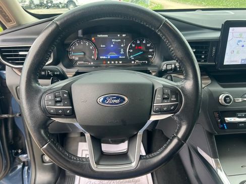 Used 2020 Ford Explorer Limited AWD/4WD image 20
