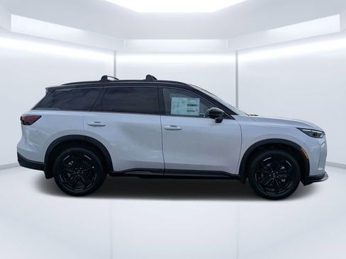New 2026 INFINITI QX60 Sport w/ Dark Cargo Package AWD/4WD image 2