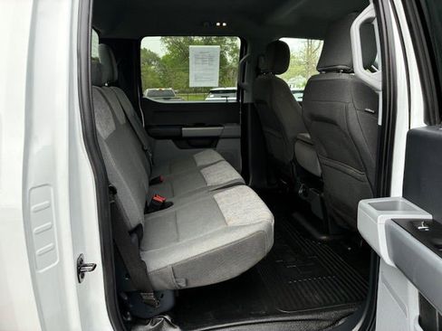 Used 2024 Ford F550 4x4 Crew Cab Super Duty w/ XLT Value Package image 16