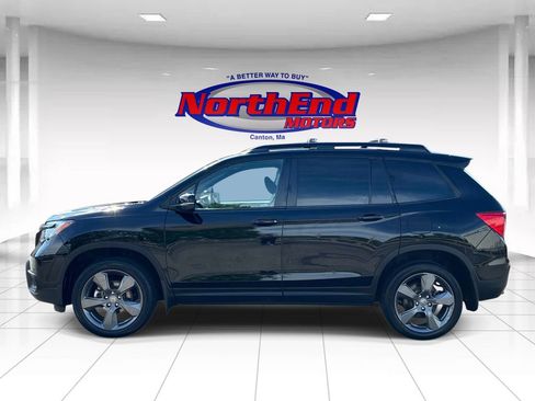 Used 2021 Honda Passport Touring image 4