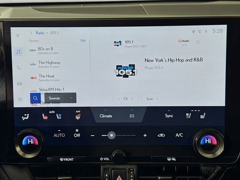 Certified 2024 Lexus NX 350 AWD image 15