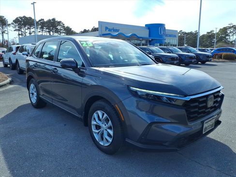 Certified 2023 Honda CR-V LX image 1