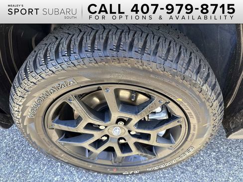 New 2026 Subaru Crosstrek 2.5i Wilderness AWD/4WD image 10