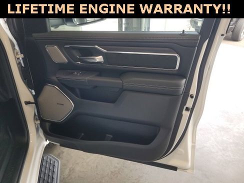 New 2026 RAM 1500 Laramie w/ Night Edition image 41