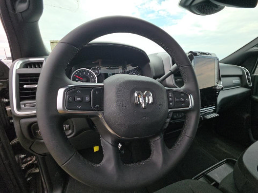 Used 2026 RAM 2500 Big Horn AWD/4WD image 3