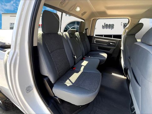 Used 2016 RAM 2500 Outdoorsman image 24