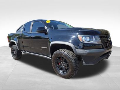 Used 2018 Chevrolet Colorado ZR2 w/ ZR2 Midnight Special Edition