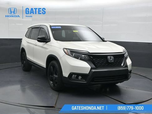 Certified 2019 Honda Passport EX-L image 4