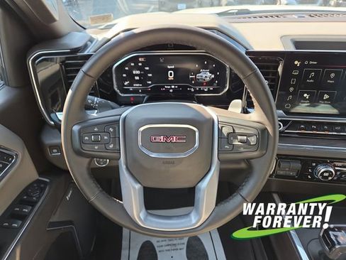 Used 2024 GMC Sierra 1500 SLT w/ SLT Premium Plus Package AWD/4WD image 9