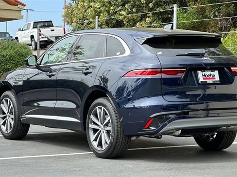 New 2026 Jaguar F-PACE R-Dynamic S image 3