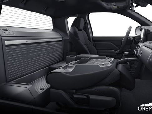 New 2026 Toyota Tacoma SR w/ SR Upgrade Package image 22