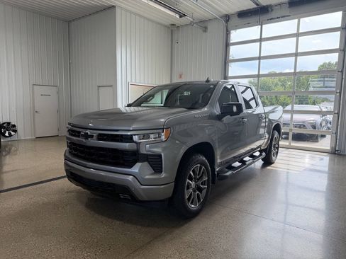 Used 2024 Chevrolet Silverado 1500 RST w/ All Star Edition Plus AWD/4WD image 2