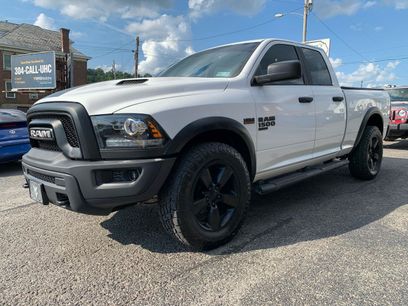 Used 2020 RAM 1500 Warlock