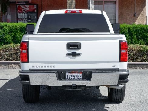 Used 2017 Chevrolet Silverado 1500 LT w/ Max Trailering Package RWD image 7