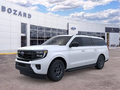 New 2026 Ford Expedition Max Active