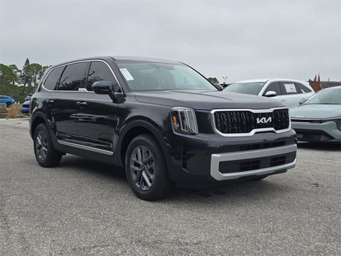 New 2025 Kia Telluride LX image 2