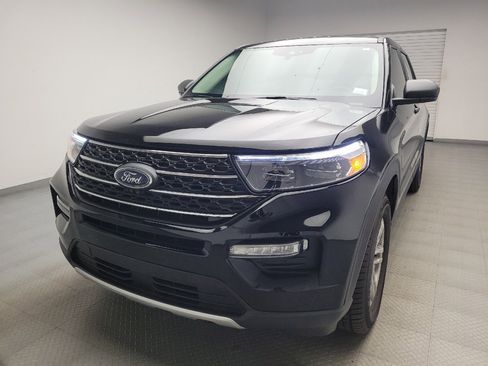 Used 2023 Ford Explorer 4WD w/ Class IV Trailer Tow Package image 15