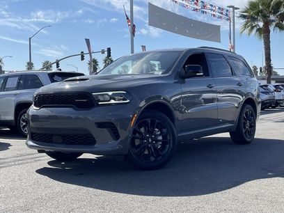 New 2026 Dodge Durango GT