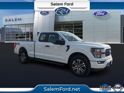 Certified 2023 Ford F150 XL w/ STX Appearance Package