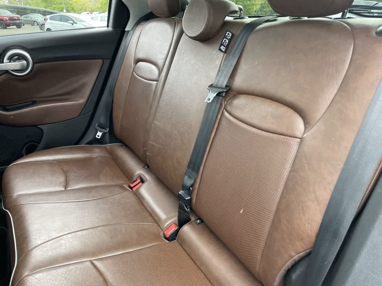 Used 2016 FIAT 500X Lounge FWD image 18
