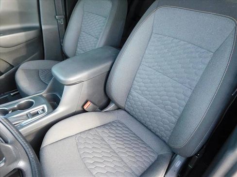 Used 2021 Chevrolet Equinox LT w/ LPO, Floor Liner Package FWD image 9