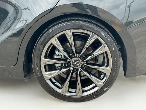 Used 2024 Lexus IS 350 F Sport w/ Navigation Package RWD image 29