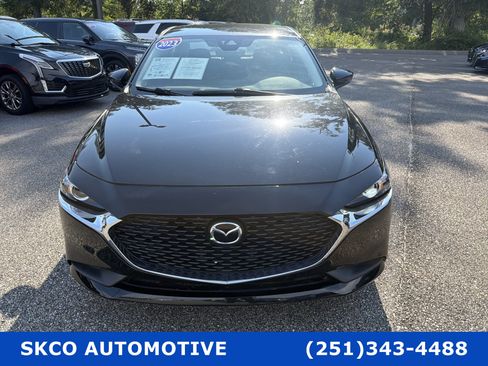 Used 2023 MAZDA MAZDA3 s FWD image 8