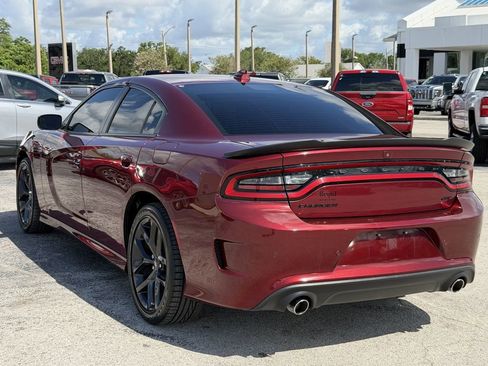 Used 2021 Dodge Charger GT w/ Blacktop Package RWD image 7