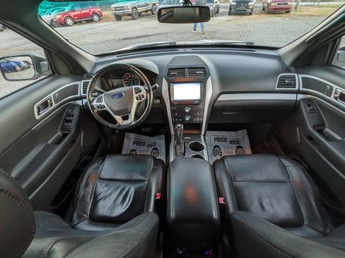 Used 2013 Ford Explorer XLT image 20
