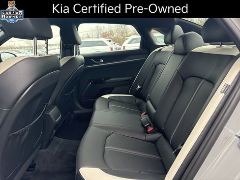 Certified 2025 Kia K5 GT-Line image 11