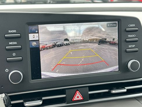 New 2026 Hyundai Elantra Sport image 18