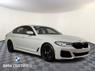 Certified 2023 BMW 530i xDrive w/ M Sport Package AWD/4WD video 1