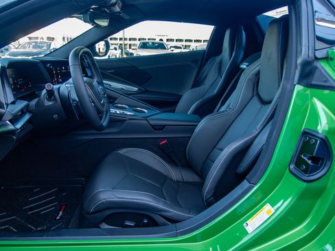 Used 2026 Chevrolet Corvette Stingray Convertible w/ Battery Protection Package RWD image 13