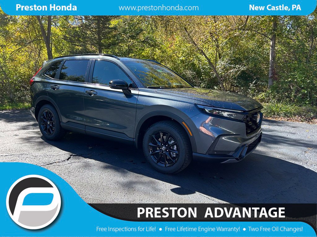 New 2027 Honda CR-V Sport-L image 1