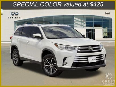 Used 2019 Toyota Highlander XLE