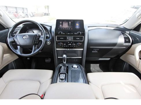 Used 2024 Nissan Armada SV w/ Cargo Package AWD/4WD image 7