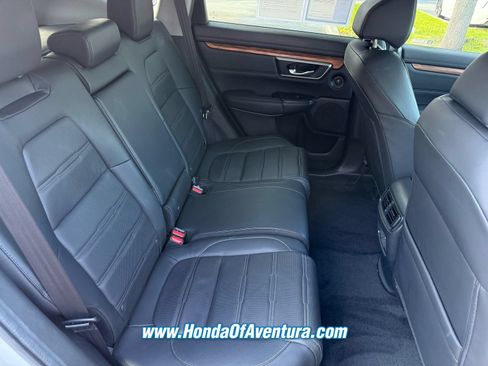 Certified 2021 Honda CR-V EX-L image 13