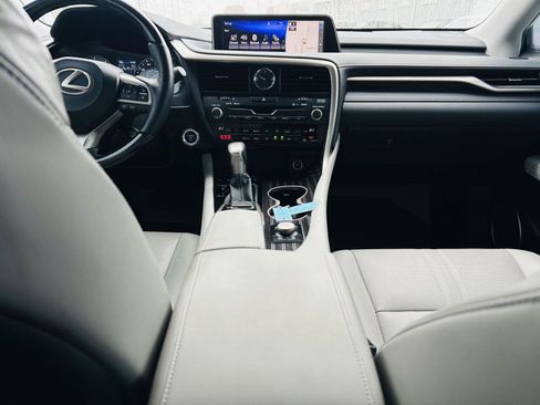 Used 2019 Lexus RX 450h AWD image 26