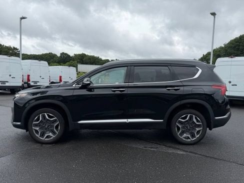 Used 2023 Hyundai Santa Fe SEL Premium AWD/4WD image 4