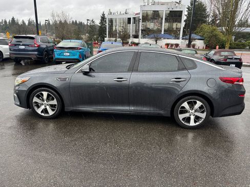Used 2020 Kia Optima S w/ S Panoramic Sunroof Package image 8