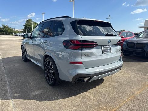New 2026 BMW X5 xDrive50e w/ M Sport Package AWD/4WD image 3