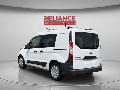 Used 2016 Ford Transit Connect XL FWD image 4
