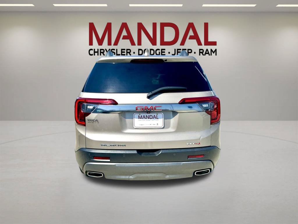 Used 2023 GMC Acadia AT4 w/ Technology Package AWD/4WD image 7