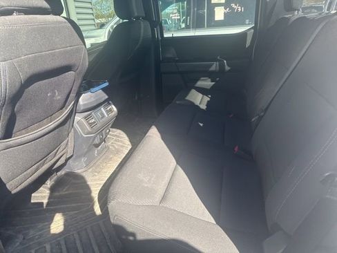 Used 2024 Ford F150 XLT w/ Equipment Group 302A MID AWD/4WD image 13