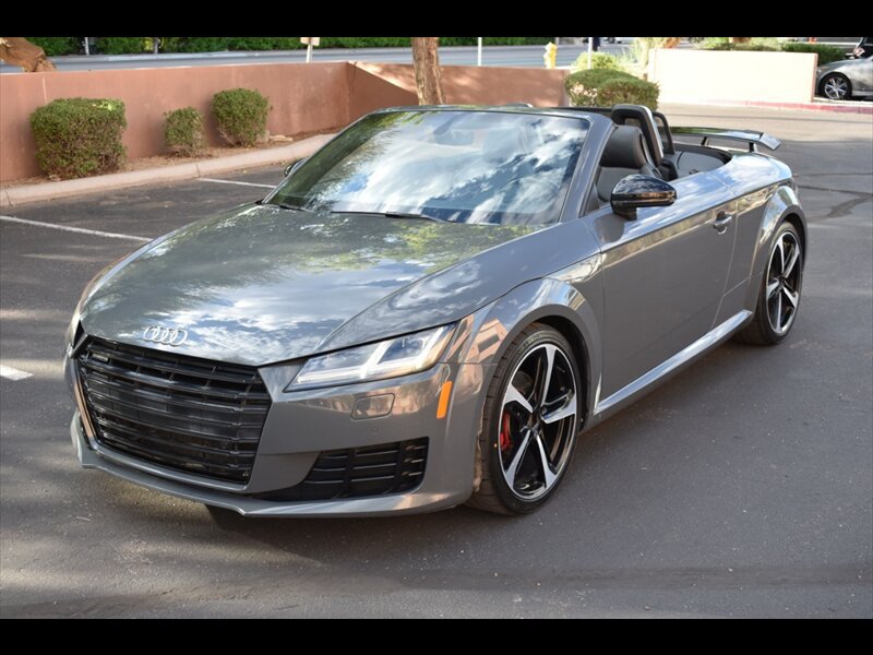 Used 2018 Audi TT 2.0T w/ Technology Package AWD/4WD image 7