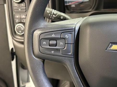 Used 2025 Chevrolet Silverado 2500 Custom w/ Custom Value Package AWD/4WD image 19