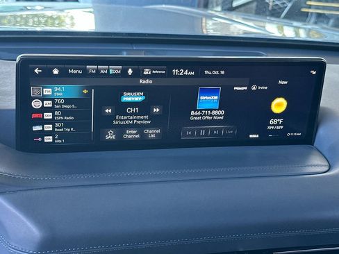 Used 2023 Genesis GV80 2.5T w/ Advanced Package image 18